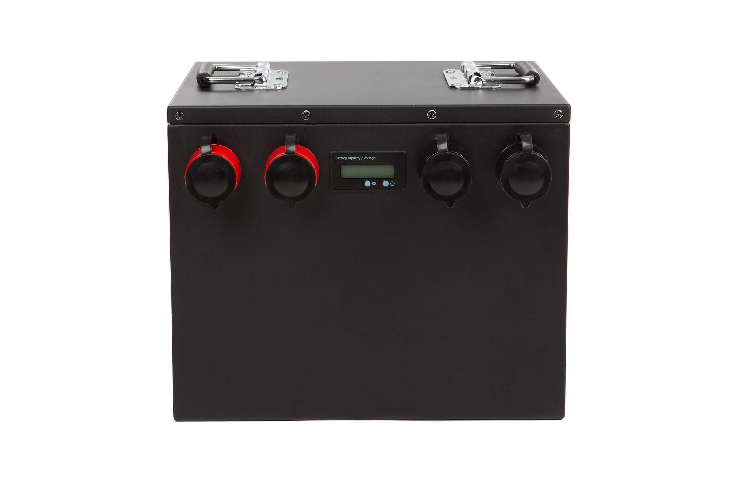 LiFePO4 48V batteries