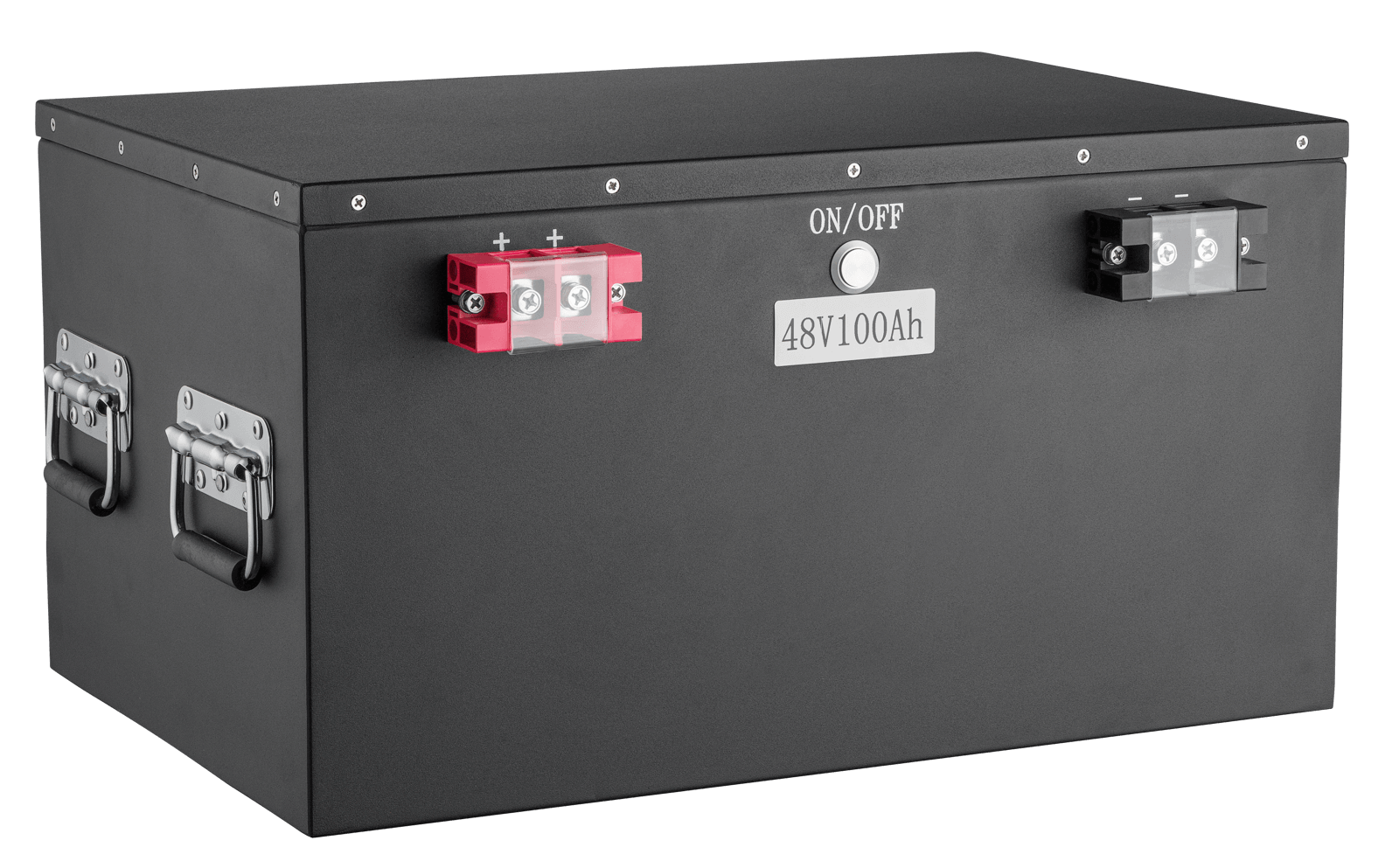 LiFePO4 48V batteries