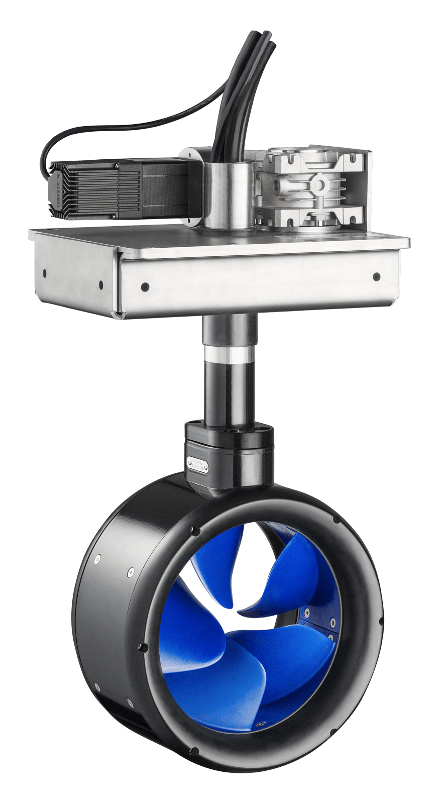 Electric propulsion POD 25.0