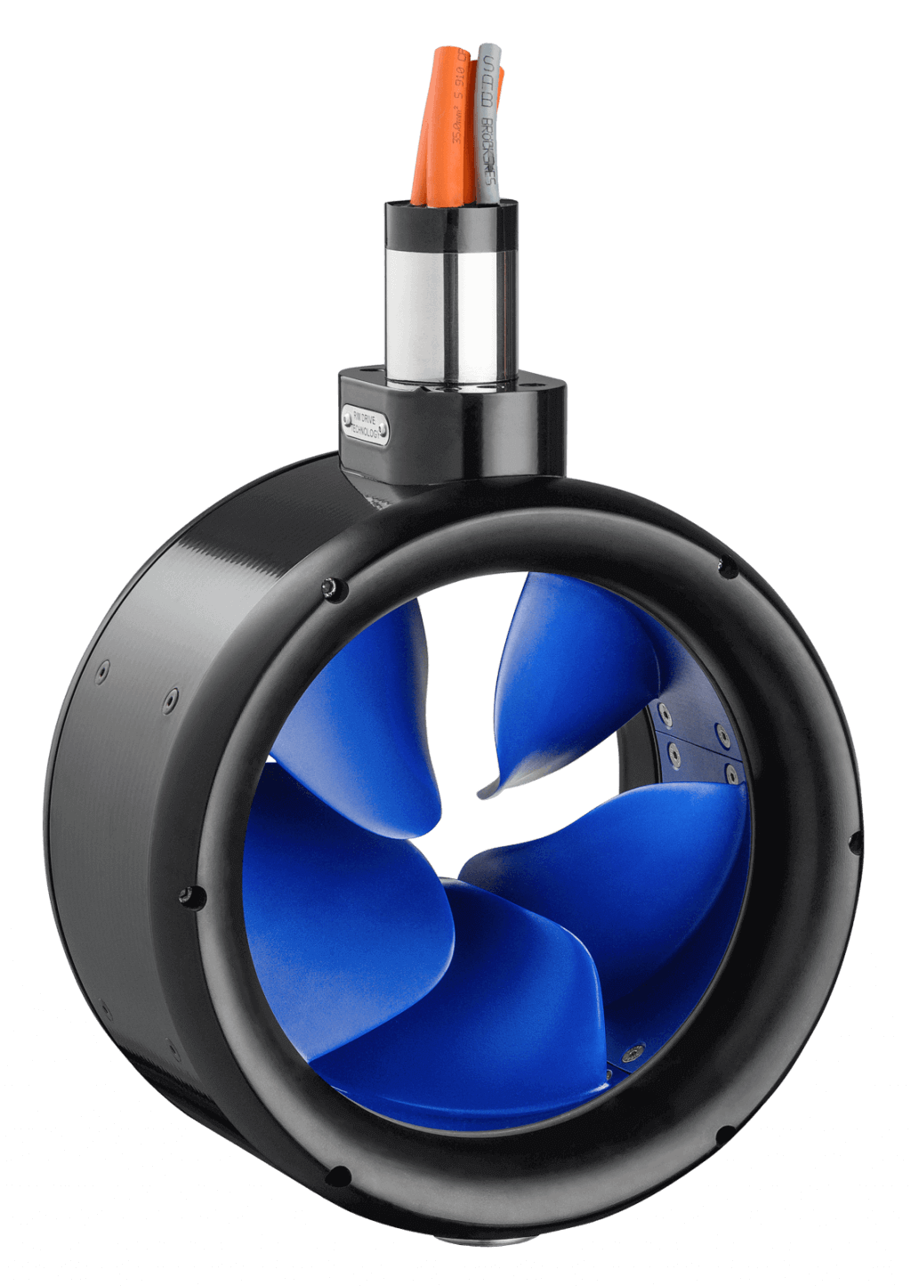 Electric propulsion POD 8.0-S