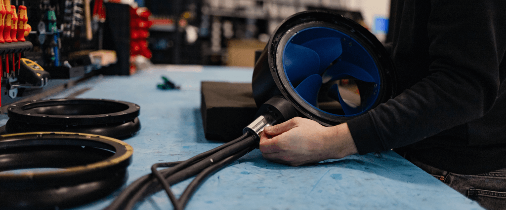 Revolutionizing Power: The Arrival of the 75kW Motor