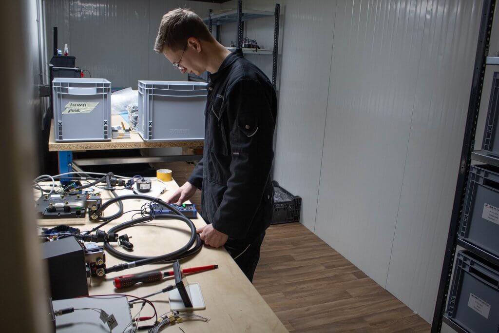 Maintenance - free technology