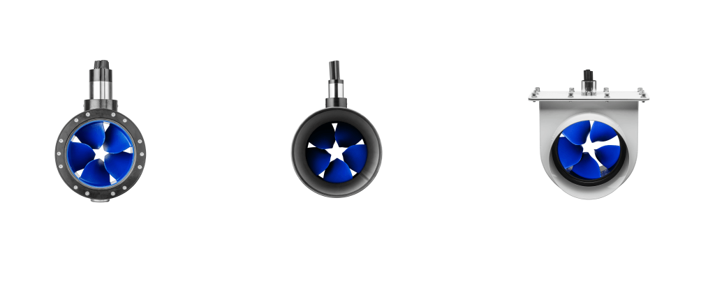 Blog 06 New bow thruster products