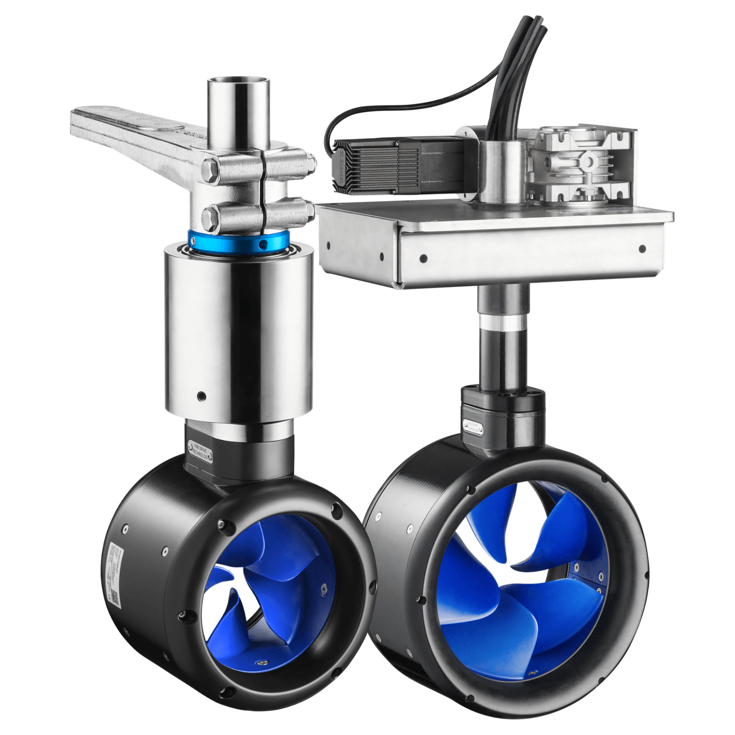 Entry Level Steerable and Steerable POD (1)